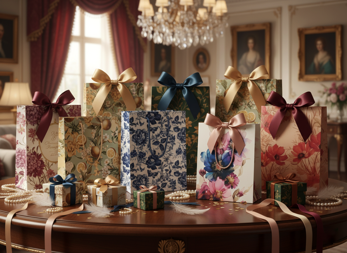 Afrah Mart Premium Gift Bags